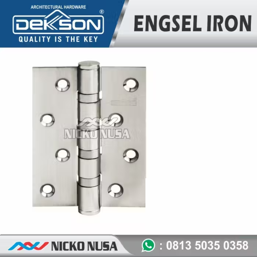 engsel dekson 4 inch