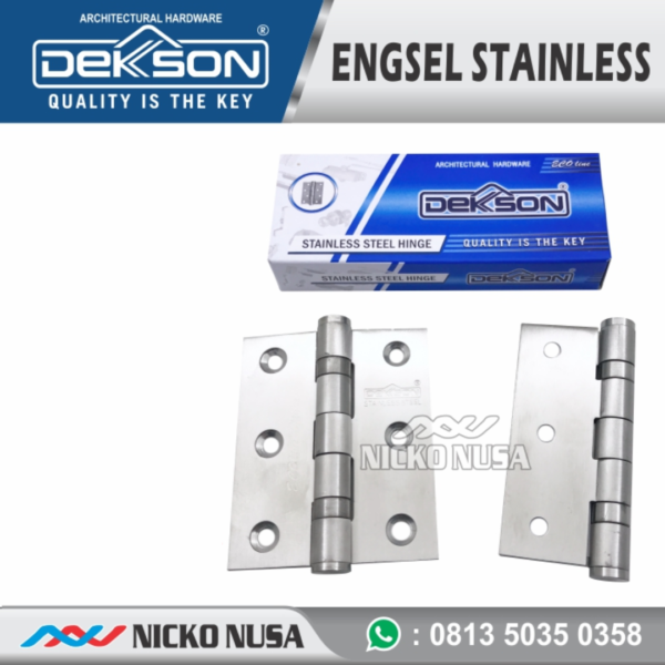 engsel dekson ecoline