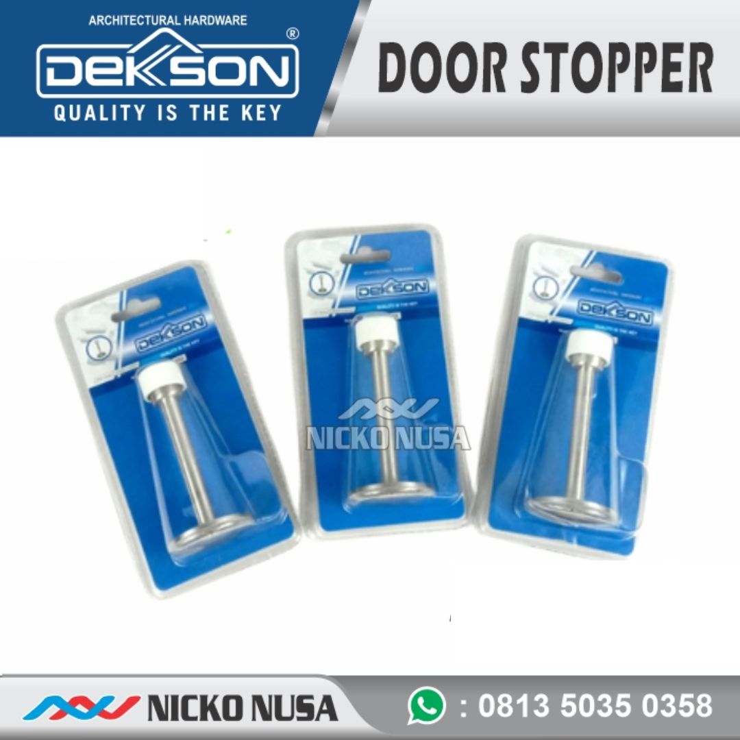 DOOR STOPPER DEKKSON 002 SSS - Gambar 2