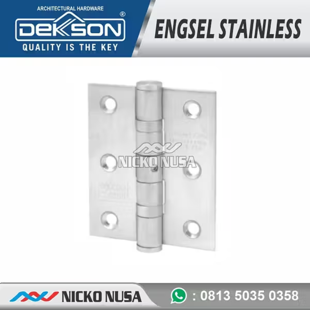 ENGSEL DEKKSON 316 NRP 3X2,5X2,5MM 2BB SSS - Gambar 2