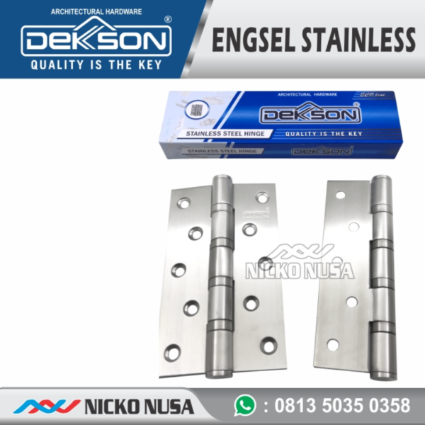 engsel dekson ecoline