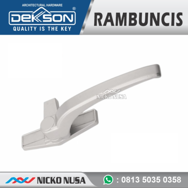 rambuncis dekkson 425 white