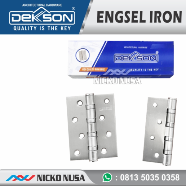 engsel dekson 4 inch