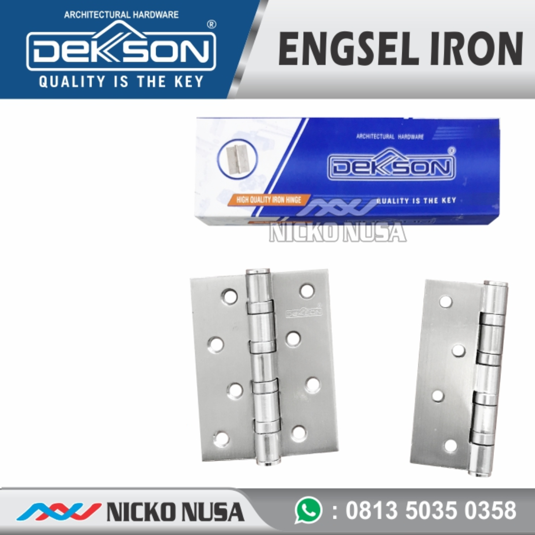 engsel dekson 4 inch