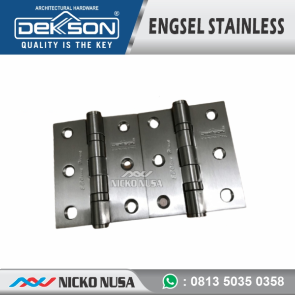 engsel dekson