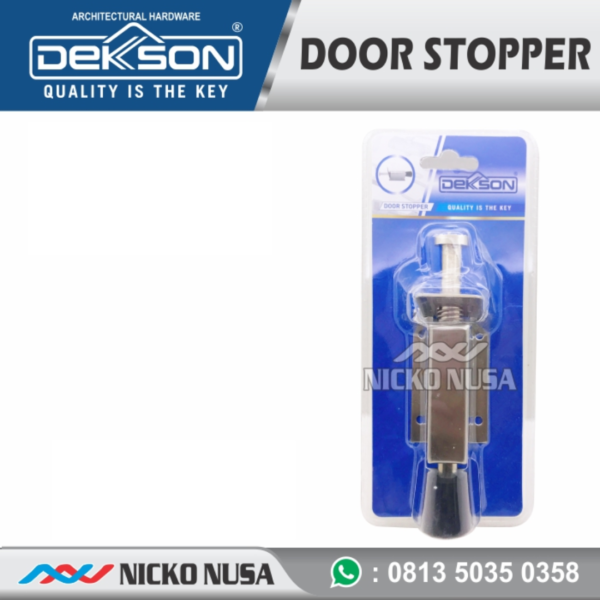 DOOR STOPPER DEKKSON 009 SSS - Gambar 2