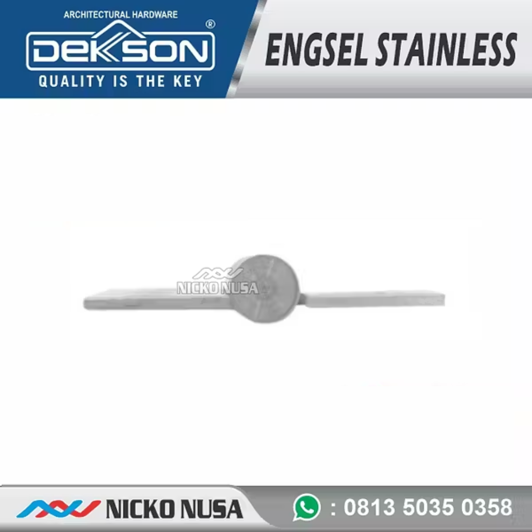 ENGSEL DEKKSON 316 NRP 3X2,5X2,5MM 2BB SSS - Gambar 3