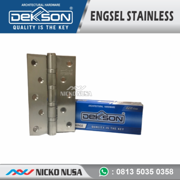 engsel dekson ecoline
