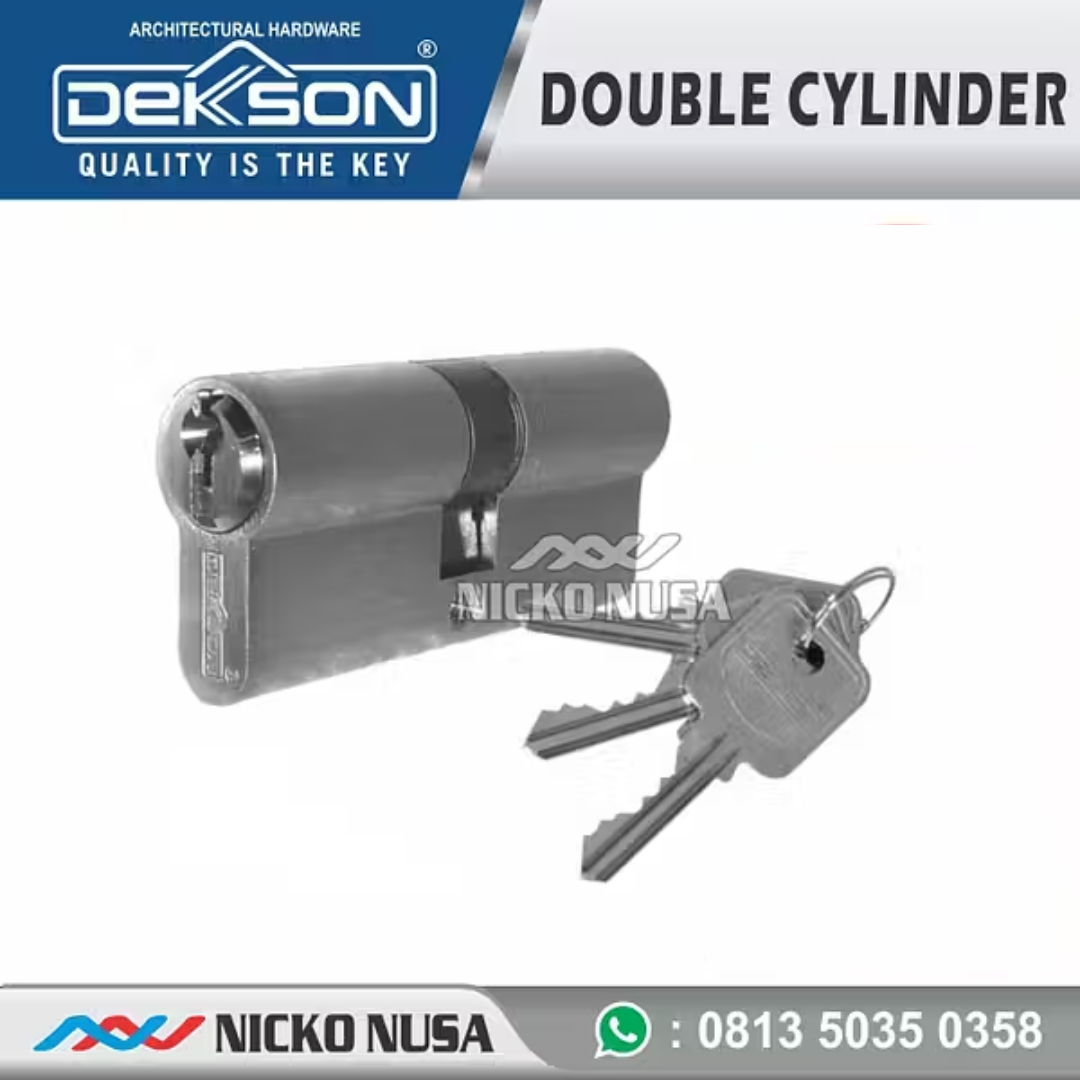 silinder dekson