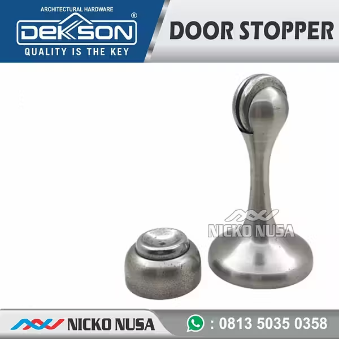 door stopper dekson 809 sn