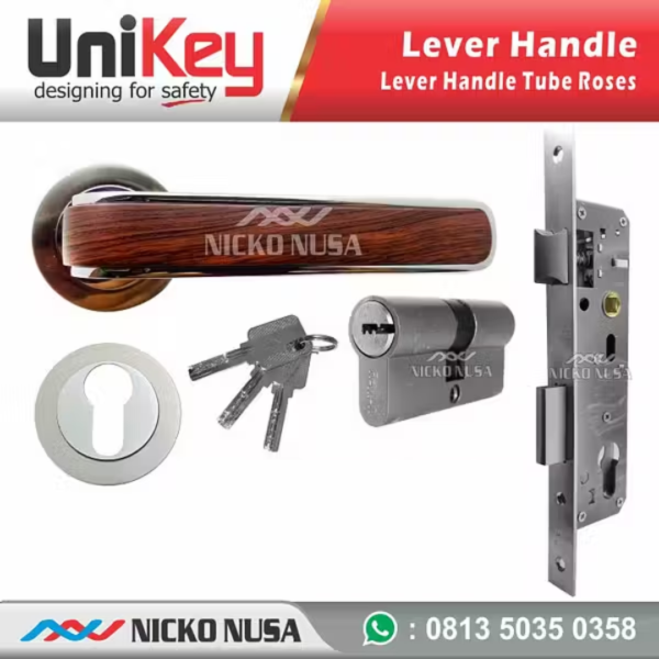 handle unikey