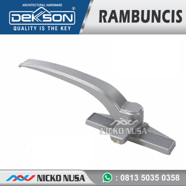 Rambuncis Dekson DKS 425 LH Silver