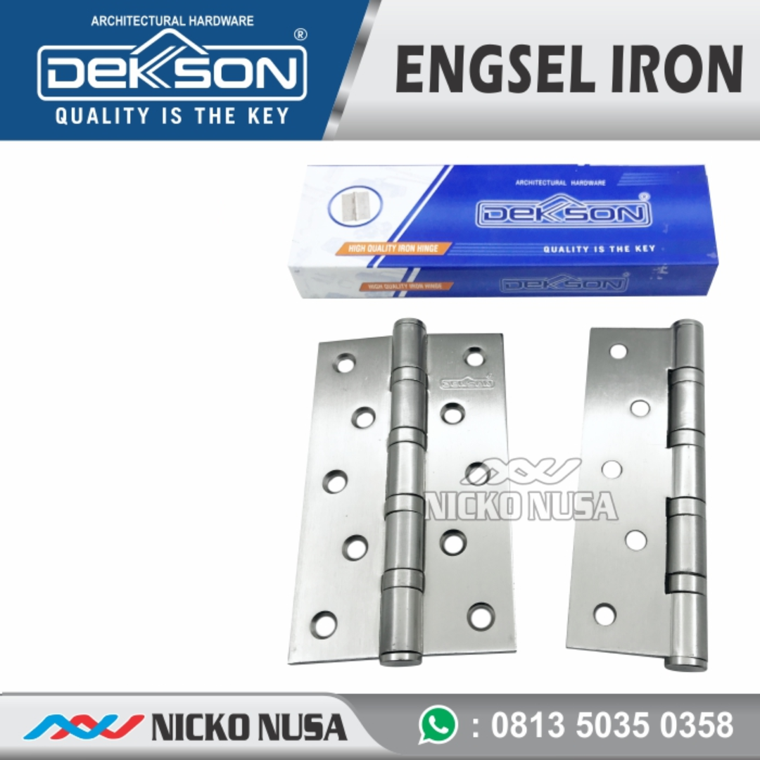 engsel dekson dekkson