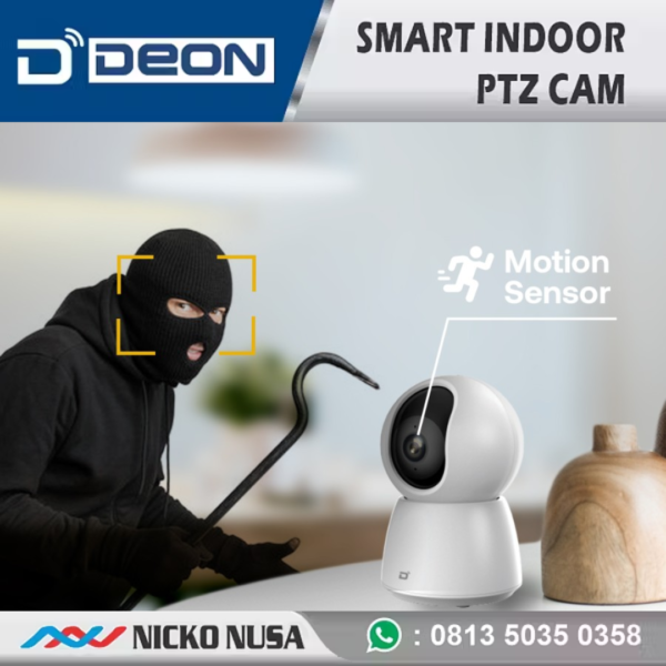 Deon Smart Indoor PTZ Cam