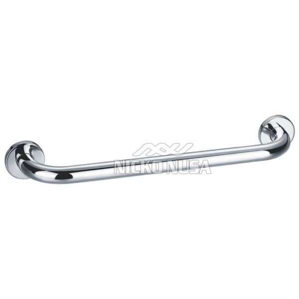 PALOMA BAP 1318 MIRANTE BRASS BATH GRAB BAR 1318
