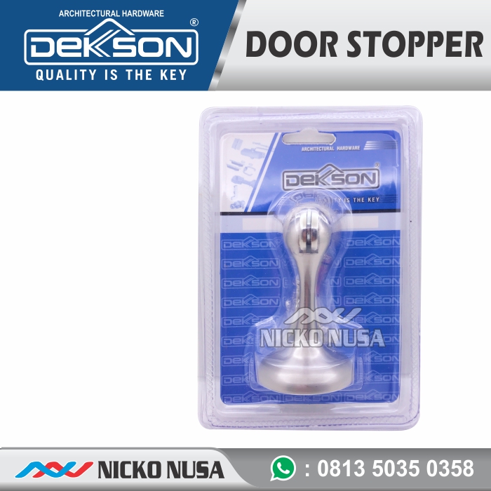 DOOR STOPPER DEKKSON 889 SN - Gambar 3