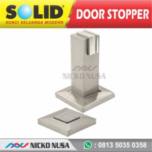 Door Stop / Penahan Pintu Solid DS SLD 647 SN