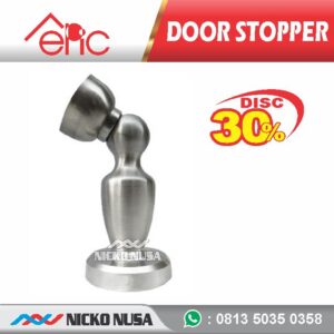 DOOR STOP MAGNET / DOOR STOP EPIC 08 MAGNET PELUNCUR BESAR Penahan Pintu, Stoper Pintu, Penahan Pintu rumah