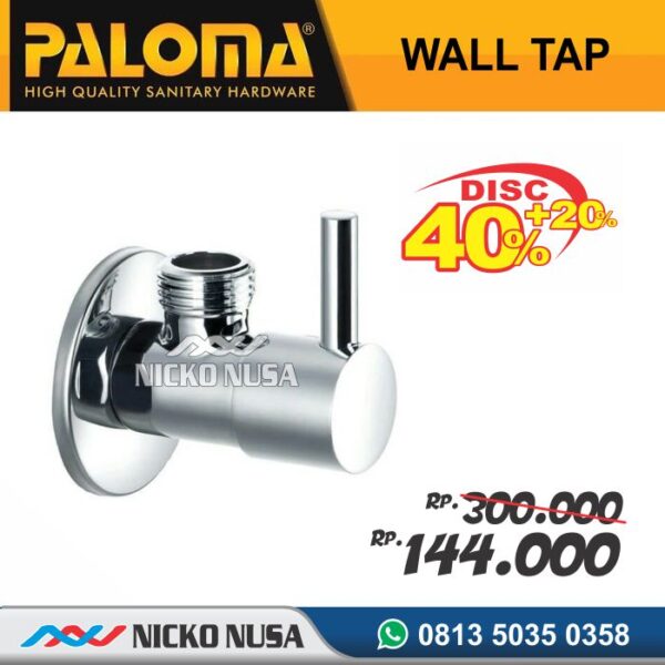 STOP KRAN PALOMA SERI FCP 1877