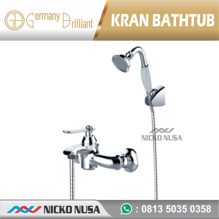 Shower Mandi GBC998A SINGLE LEVER SHOWER MIXER