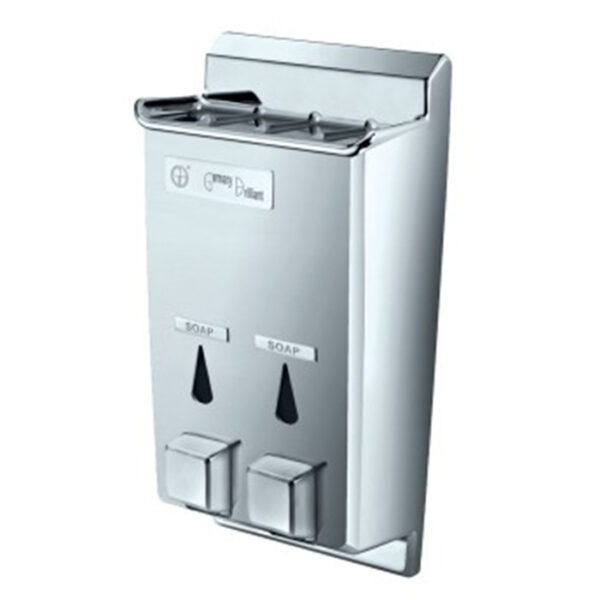 SOAP DISPENSER GBSD02N GERMANY BRILLIANT