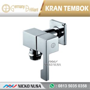 KRAN TEMBOK GERMANY BRILLIANT GBV6523