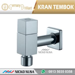 Kran Tembok GERMANY BRILLIANT GBVE1-L1074