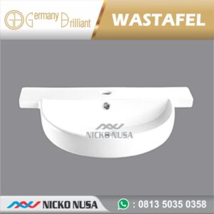 Germany Brilliant GBW-WA006 Ceramic Wash Basin
