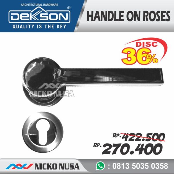 Handle Pisah Dekkson ZZ 8001 CF