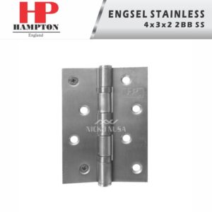 ENGSEL STAINLESS HAMPTON 4X3X2 2BB SS