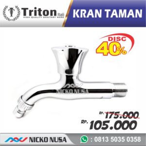 Kran Taman TRITON FT88200 SM GVN Keran Taman Keran Selang Air