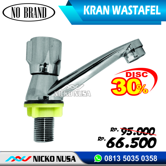 Kran Wastafel 9693 PUTAR Keran Cuci Tangan Meja Keran Wastafel Sink