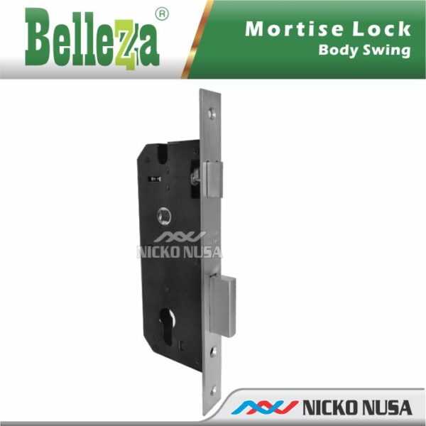 MORTISE LOCK SWING BELLEZA 44-40 ECO US15