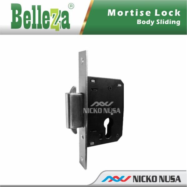 MORTISE LOCK SLIDING BELLEZZA SLIDING BZ 39-40 US15