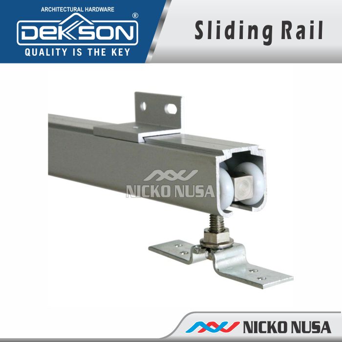 SLIDING RAIL SR 8901 D4 2M