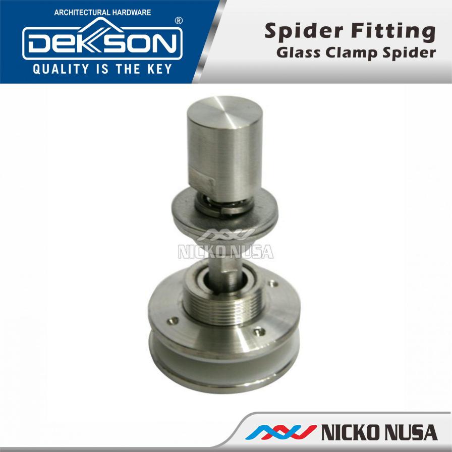 Spider Fitting Routel Dekkson SF 8141 Glass Clamp Spider Accessory