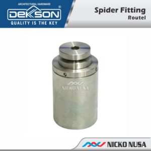 Spider Fitting Routel Dekkson SF 8141 Glass Clamp Spider Accessory