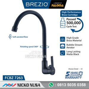 Keran Sink Angsa BREZIO FCBZ 7263