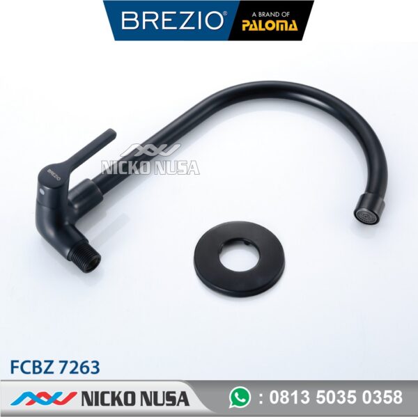 Keran Sink Angsa BREZIO FCBZ 7263