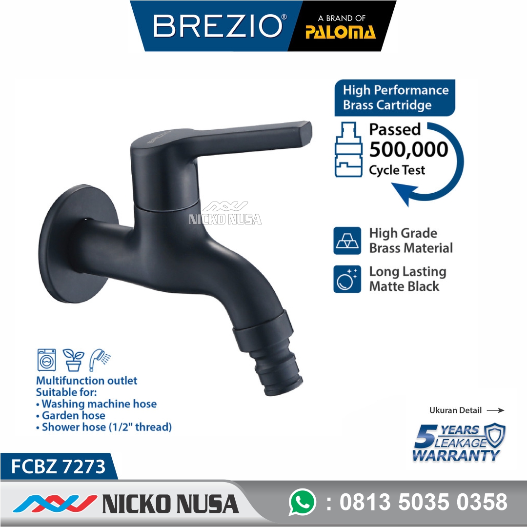 Keran Tembok BREZIO FCBZ 7273