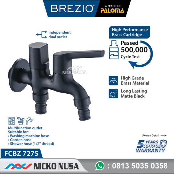 Keran Cabang BREZIO FCBZ 7275