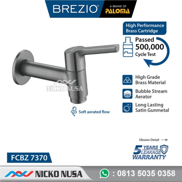 Keran Bak Mandi BREZIO FCBZ 7370
