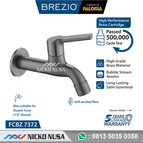 Keran Bak Mandi BREZIO FCBZ 7372