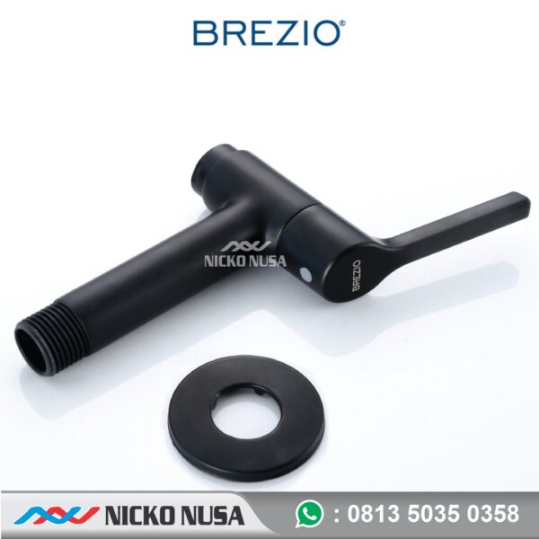 BREZIO FCBZ 7270 Keran Bak Mandi Kamar Cuci Dinding Tembok Kran Air