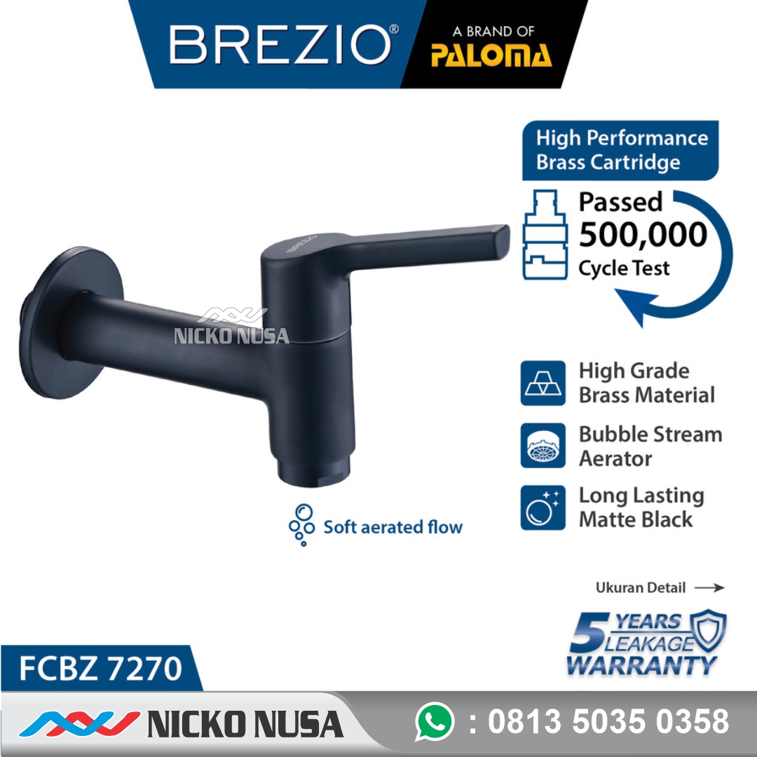 Keran Dinding BREZIO FCBZ 7270