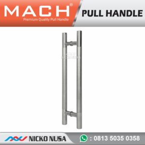 Pull Handle MACH H 32.600.450 COLTER SS